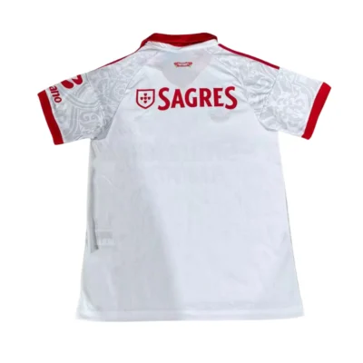 SL Benfica Uit Shirt 2026/27