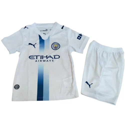 Manchester City 3de Set 2026/27 Kids