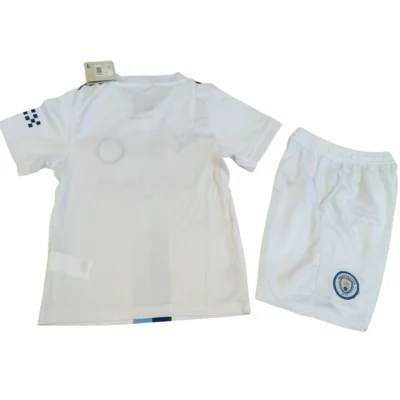 Manchester City 3de Set 2026/27 Kids