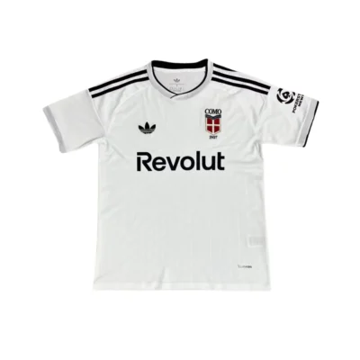 Como Uitshirt 2026/27