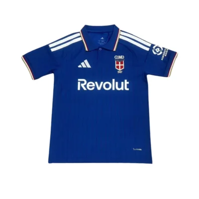 Como Thuisshirt 2026/27