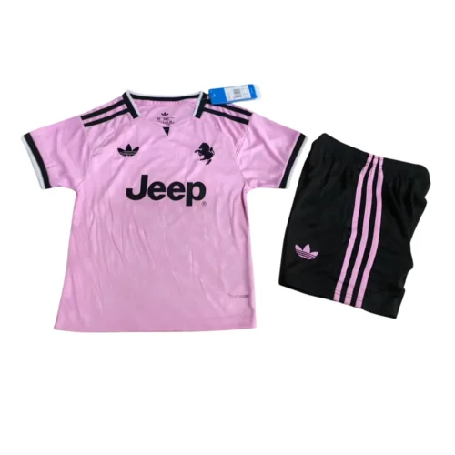 Juventus Uit Set 2026/27 Kids