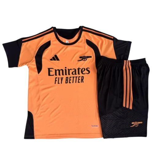 488.webp Arsenal Trainingspak Korte Set Kids 2026/27