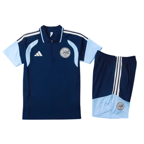 497.webp Ajax Trainingspak Short Set Polo 2026/27