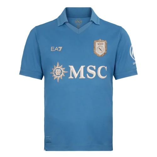 Napoli Thuisshirt 2026/27