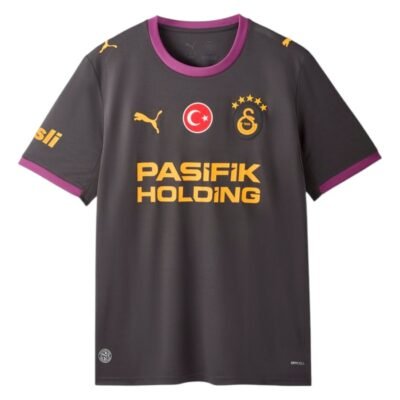 Galatasaray 3de Shirt 2026/27