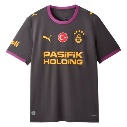 Galatasaray 3de Shirt 2026/27