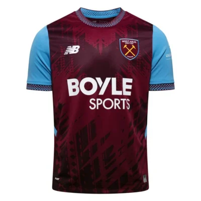West Ham United Thuisshirt 2026/27